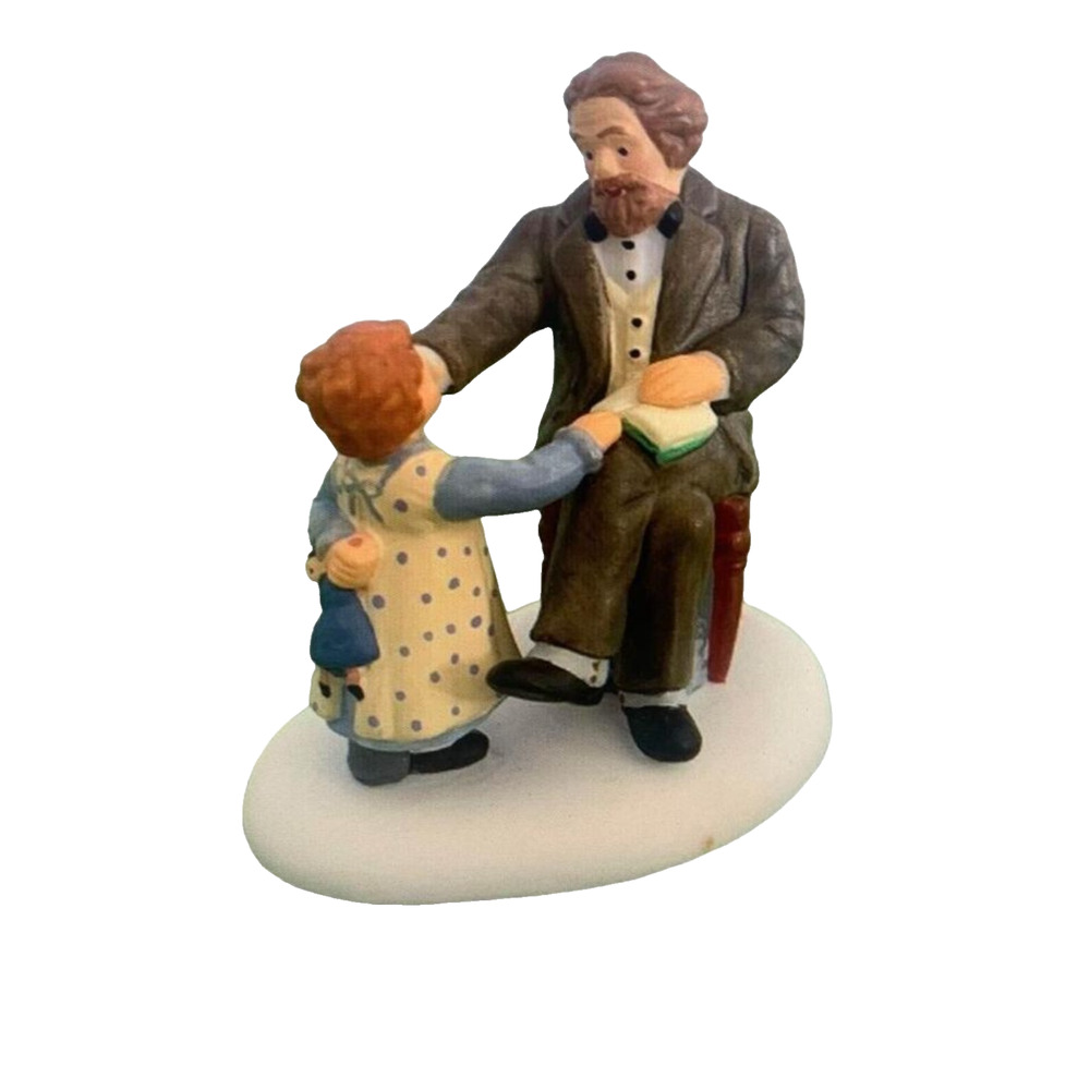 Department 56 A Story For The Children Christmas Dickens Village Accessory